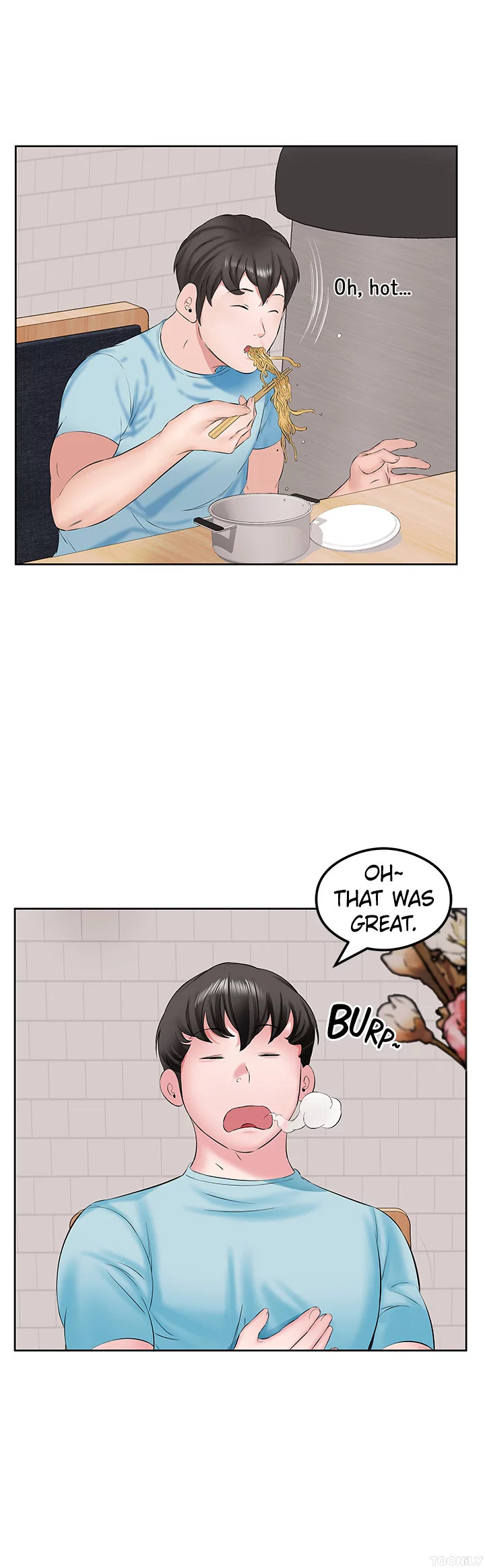 Downstairs Lady Chapter 2 image 14