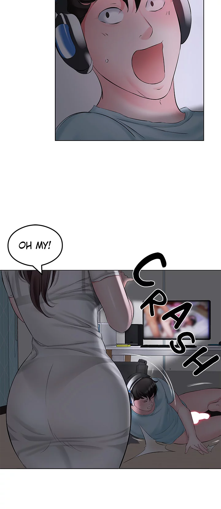 Downstairs Lady Chapter 2 image 1