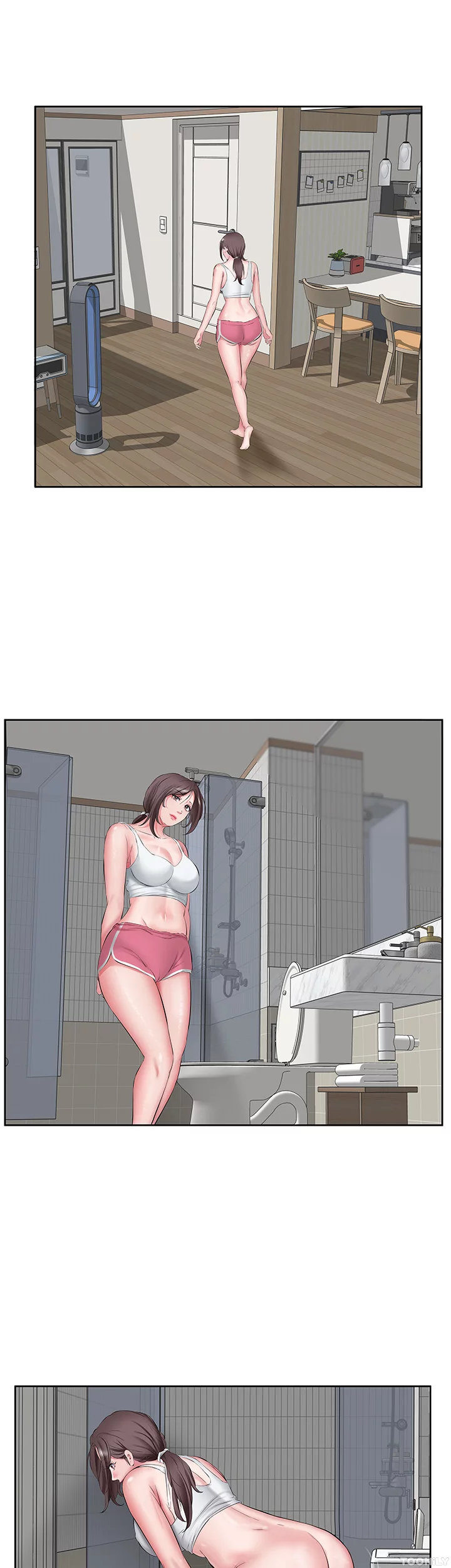 Downstairs Lady Chapter 2 image 21