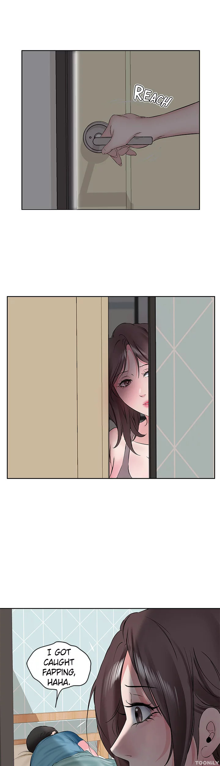 Downstairs Lady Chapter 2 image 28
