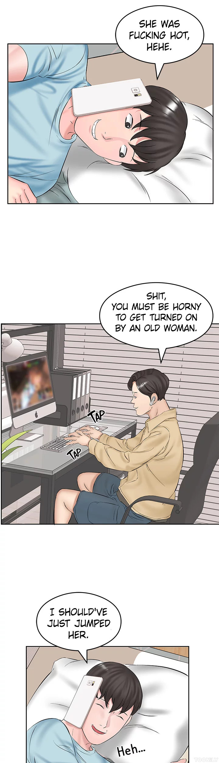 Downstairs Lady Chapter 2 image 30