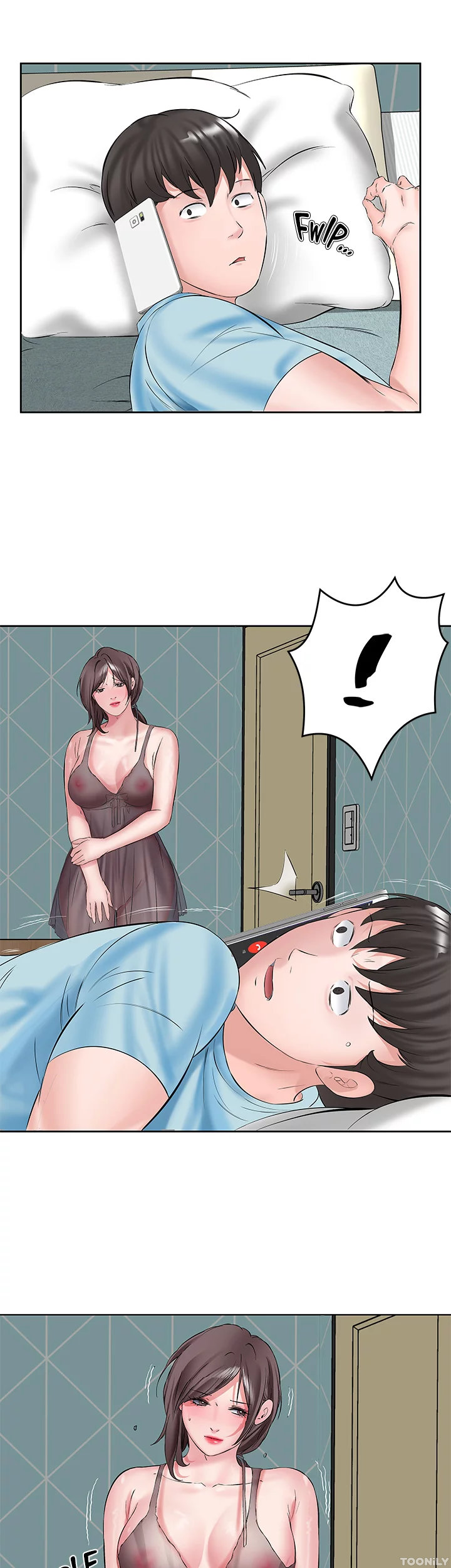 Downstairs Lady Chapter 2 image 32