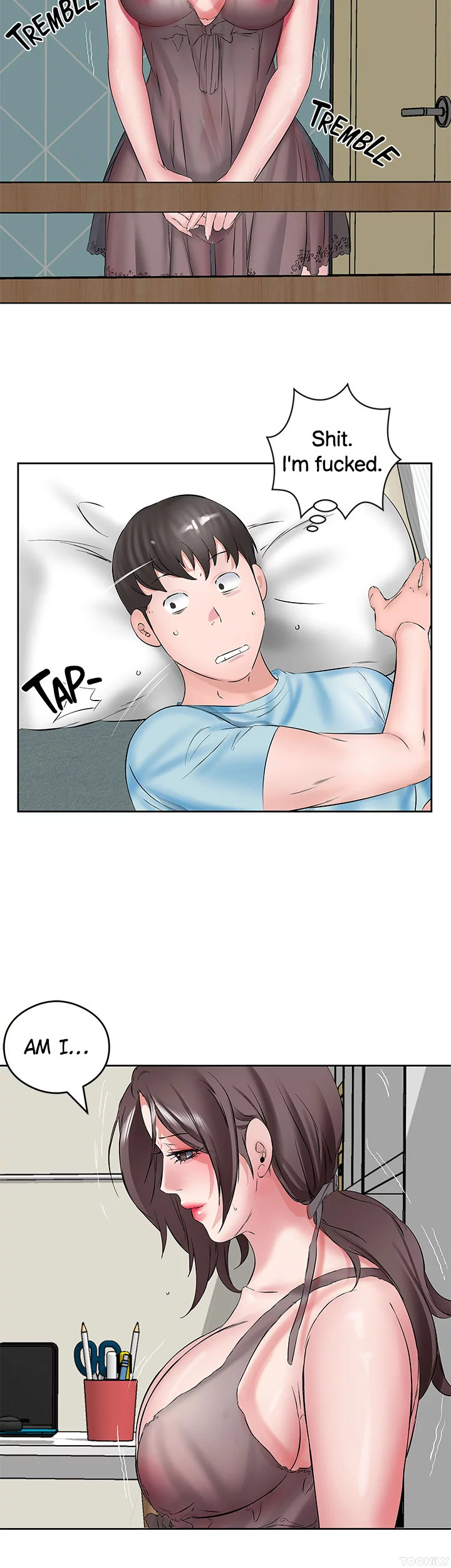 Downstairs Lady Chapter 2 image 33