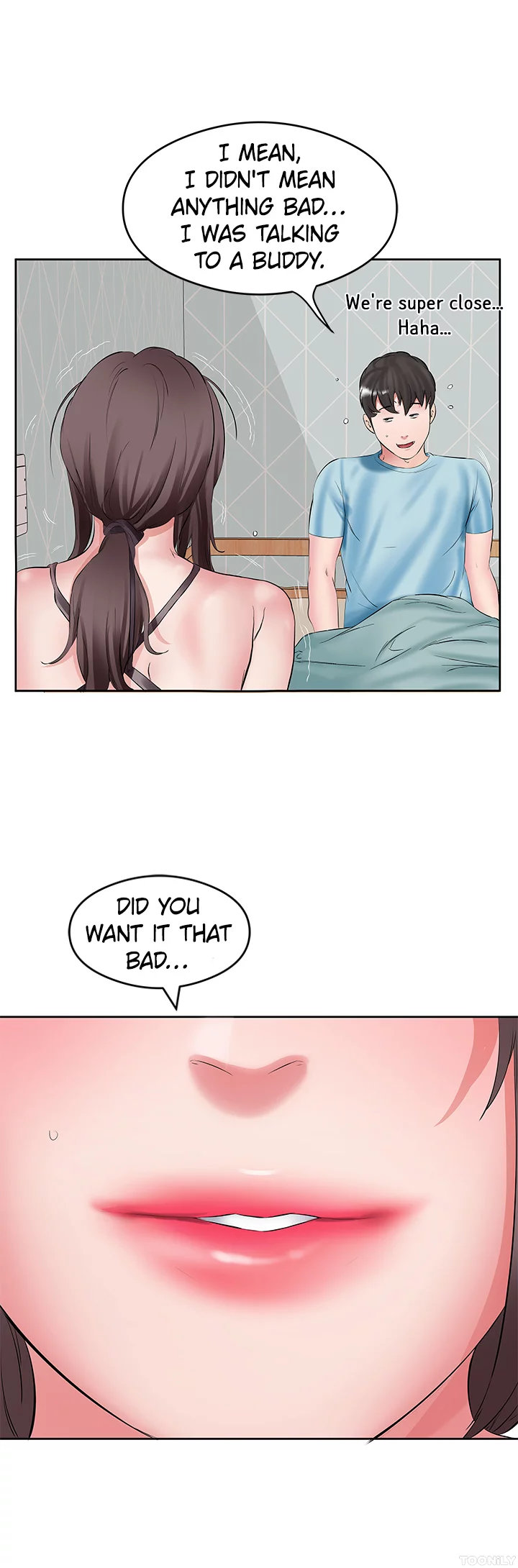 Downstairs Lady Chapter 2 image 36