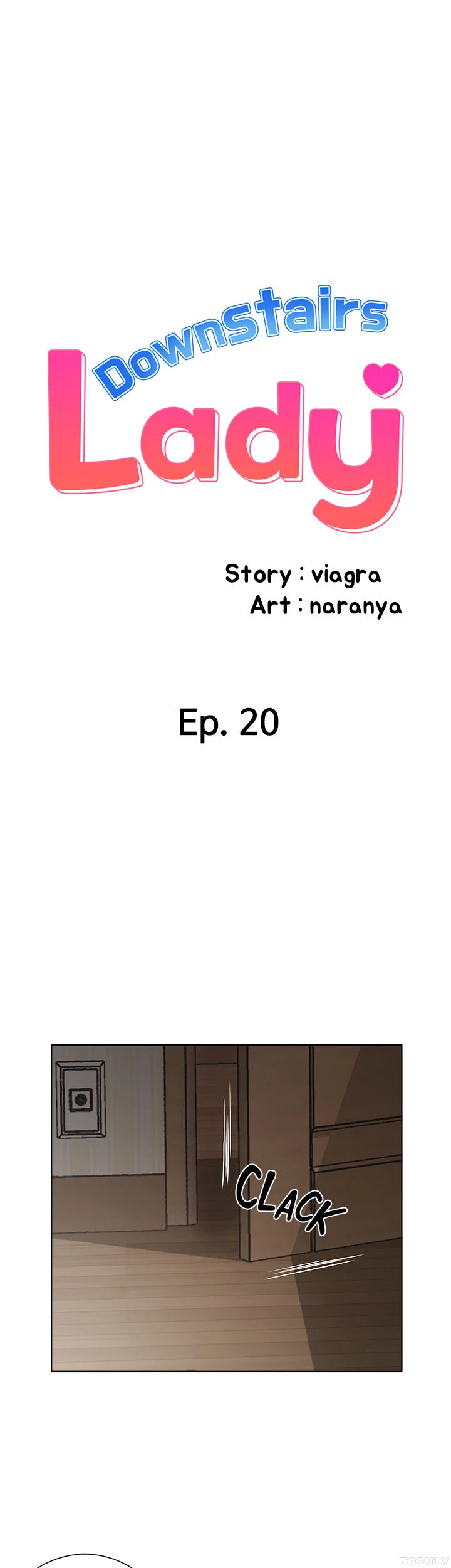 Downstairs Lady Chapter 20 image 0