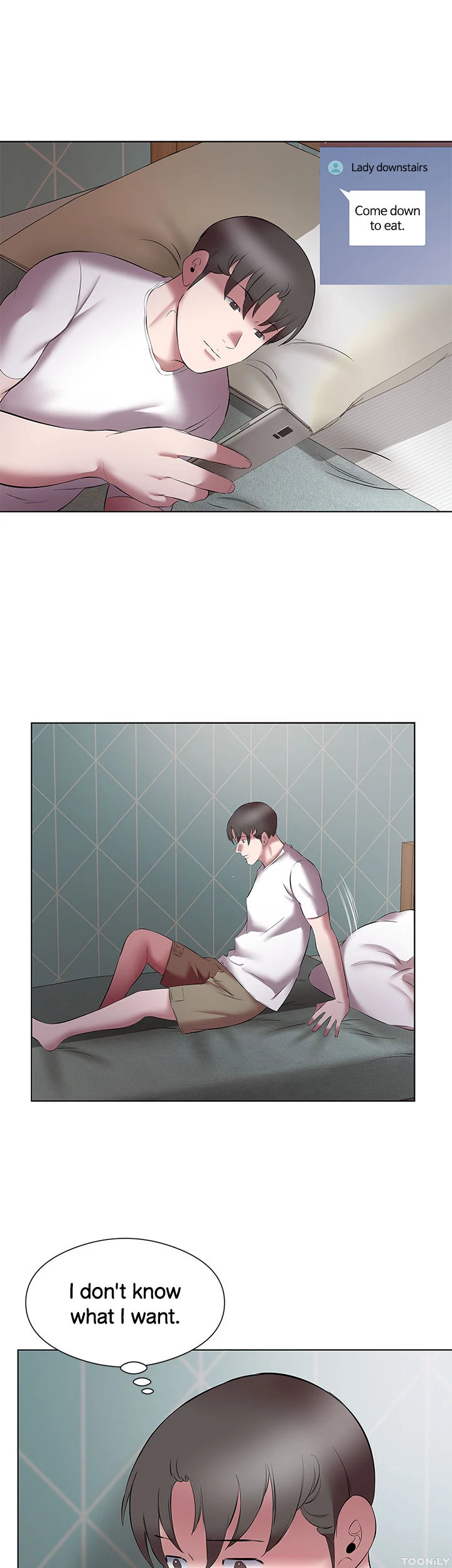 Downstairs Lady Chapter 20 image 14