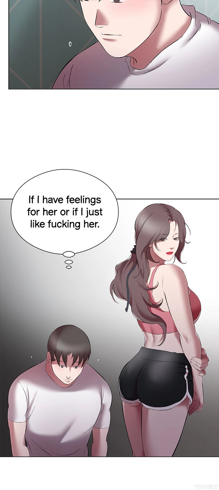 Downstairs Lady Chapter 20 image 15
