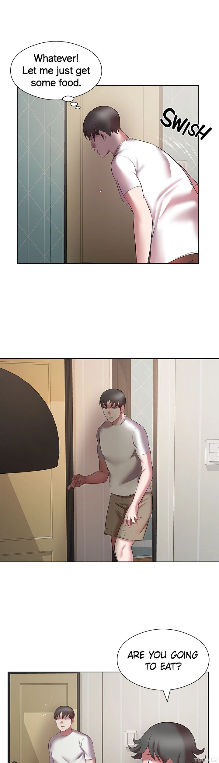 Downstairs Lady Chapter 20 image 16