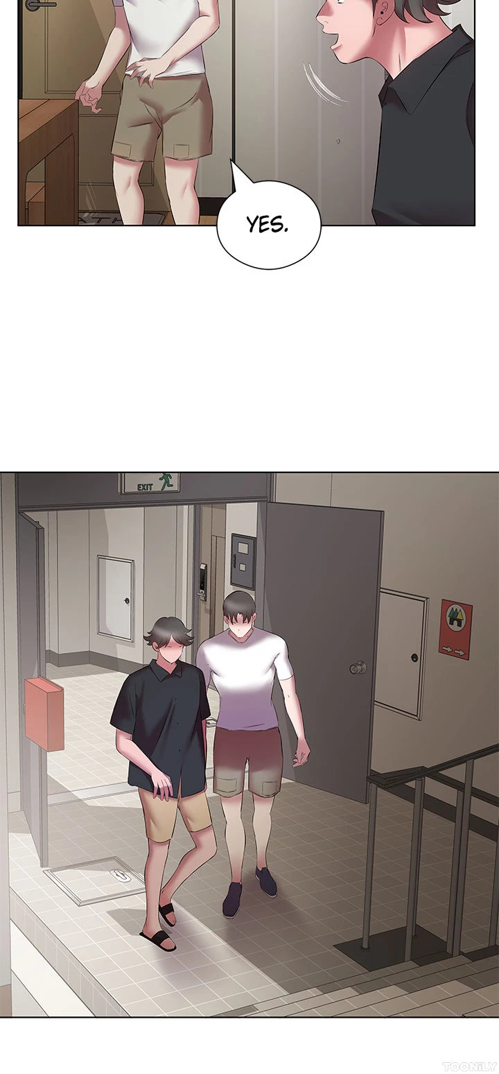 Downstairs Lady Chapter 20 image 17