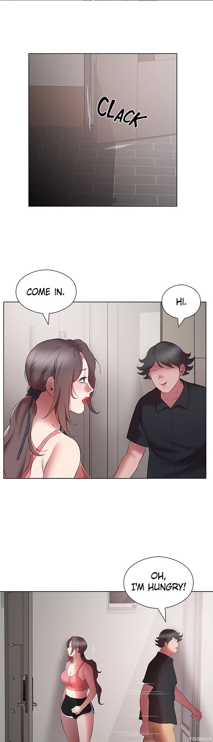 Downstairs Lady Chapter 20 image 20