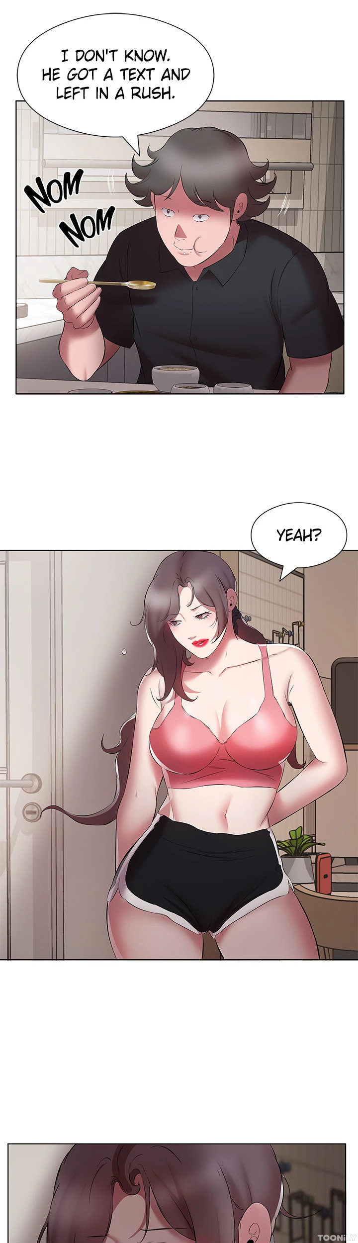 Downstairs Lady Chapter 20 image 22
