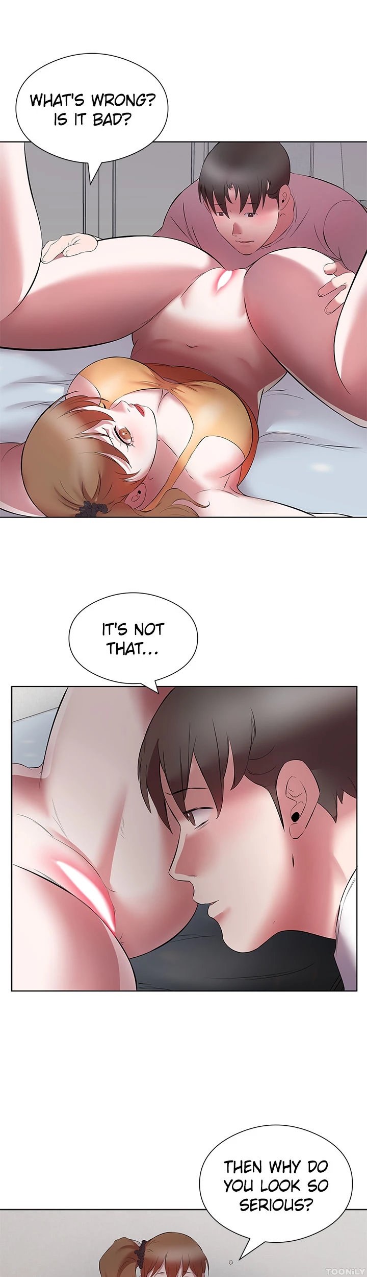 Downstairs Lady Chapter 20 image 30