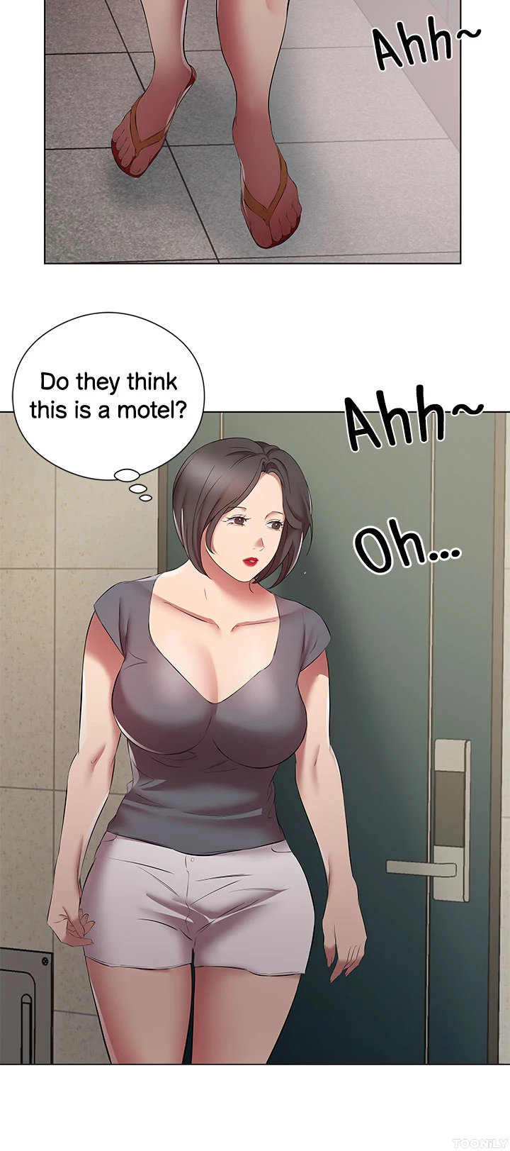 Downstairs Lady Chapter 20 image 33