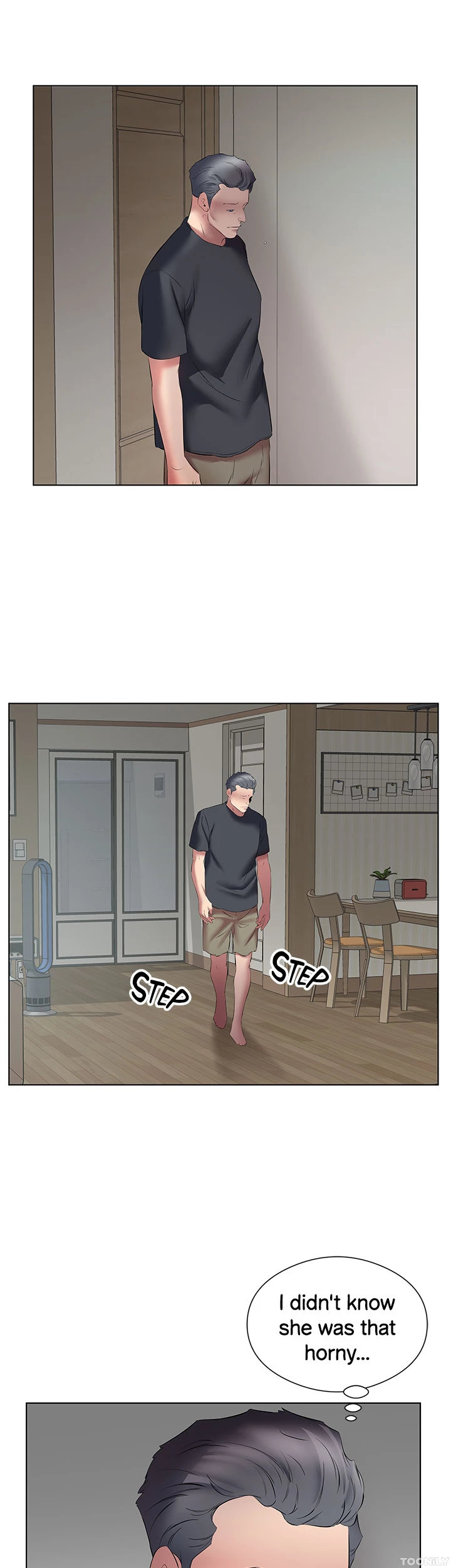Downstairs Lady Chapter 20 image 4