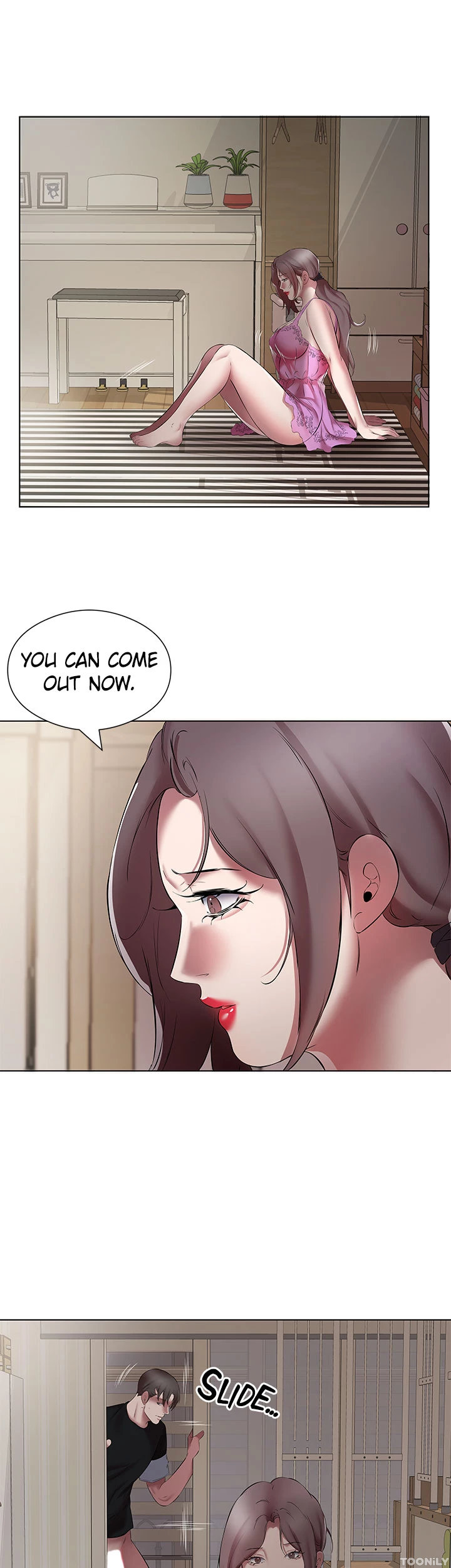 Downstairs Lady Chapter 20 image 6