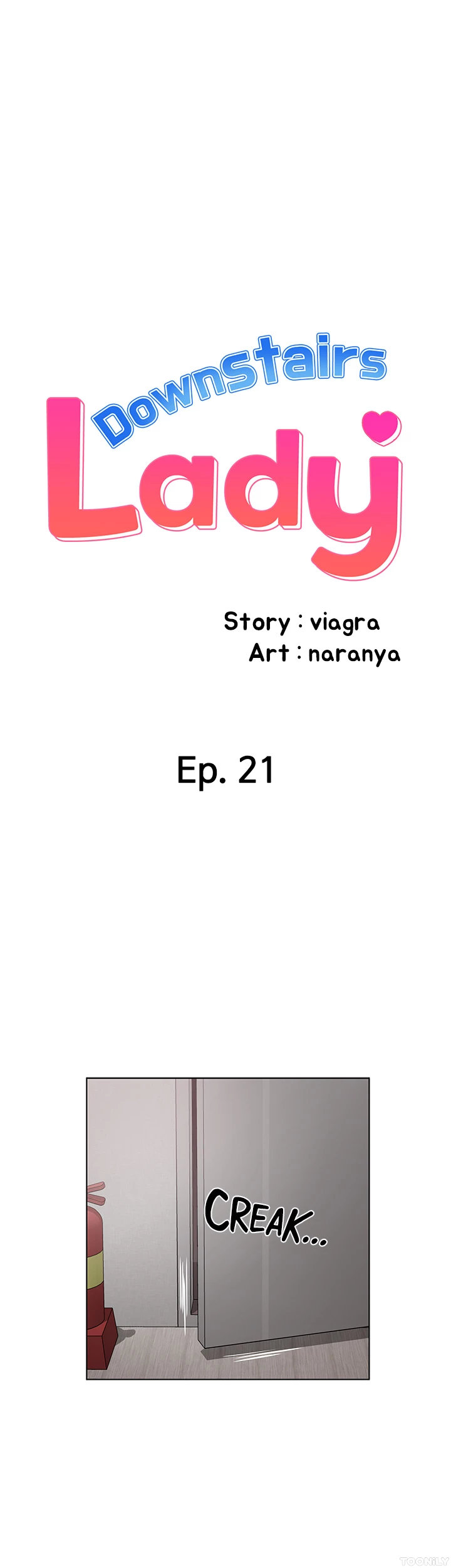 Downstairs Lady Chapter 21 image 0