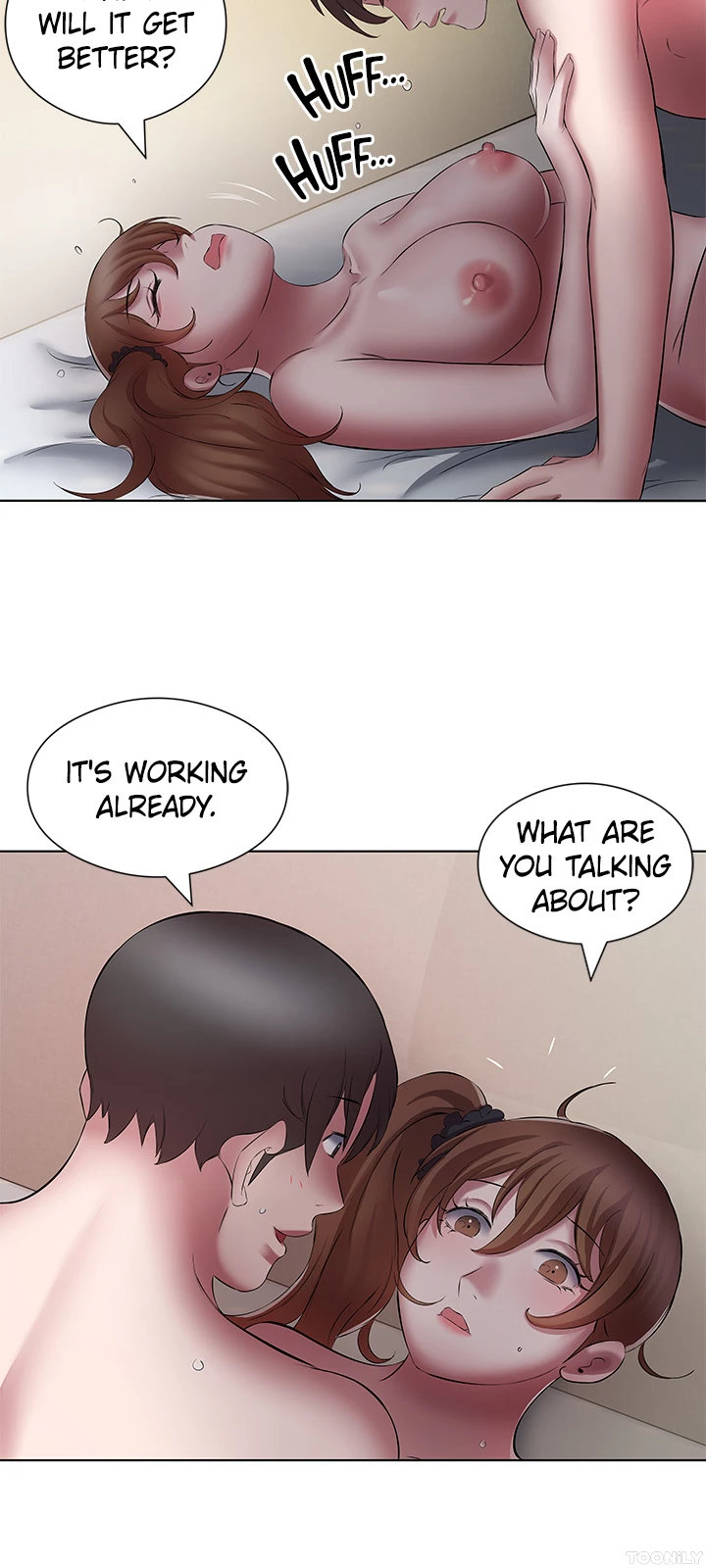 Downstairs Lady Chapter 21 image 19