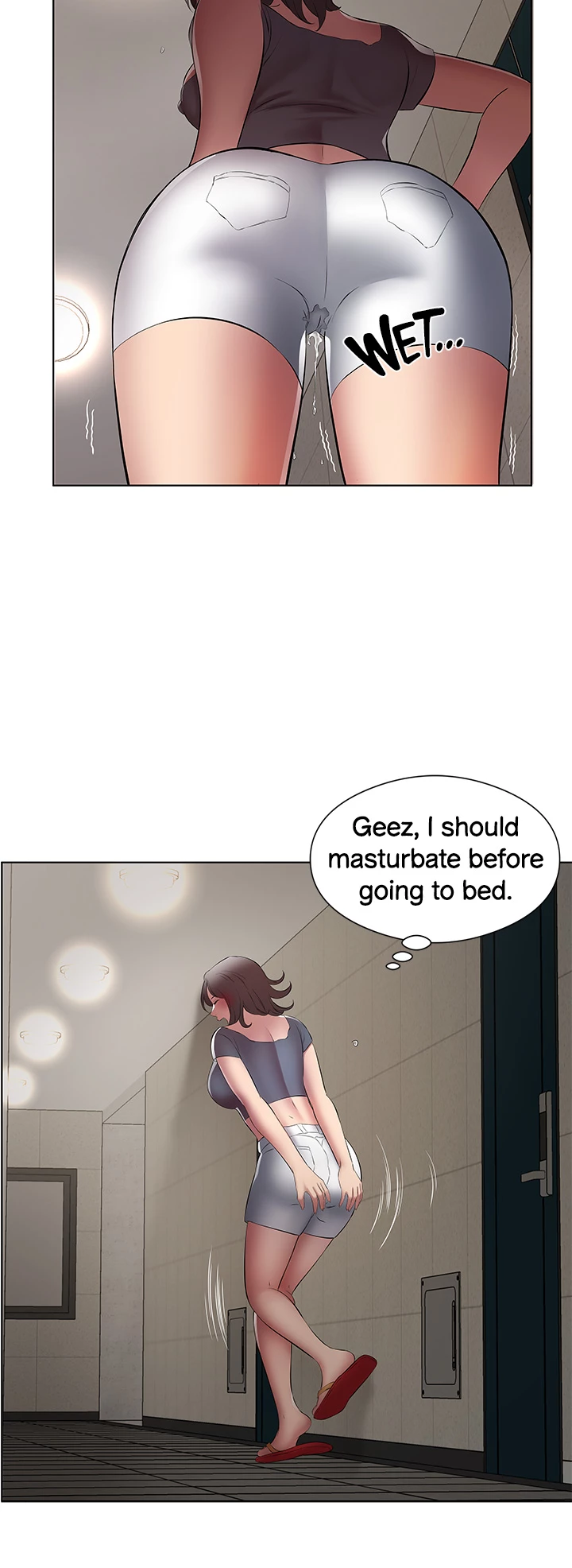 Downstairs Lady Chapter 21 image 5