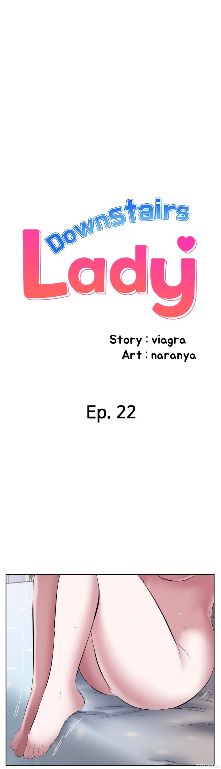 Downstairs Lady Chapter 22 image 0
