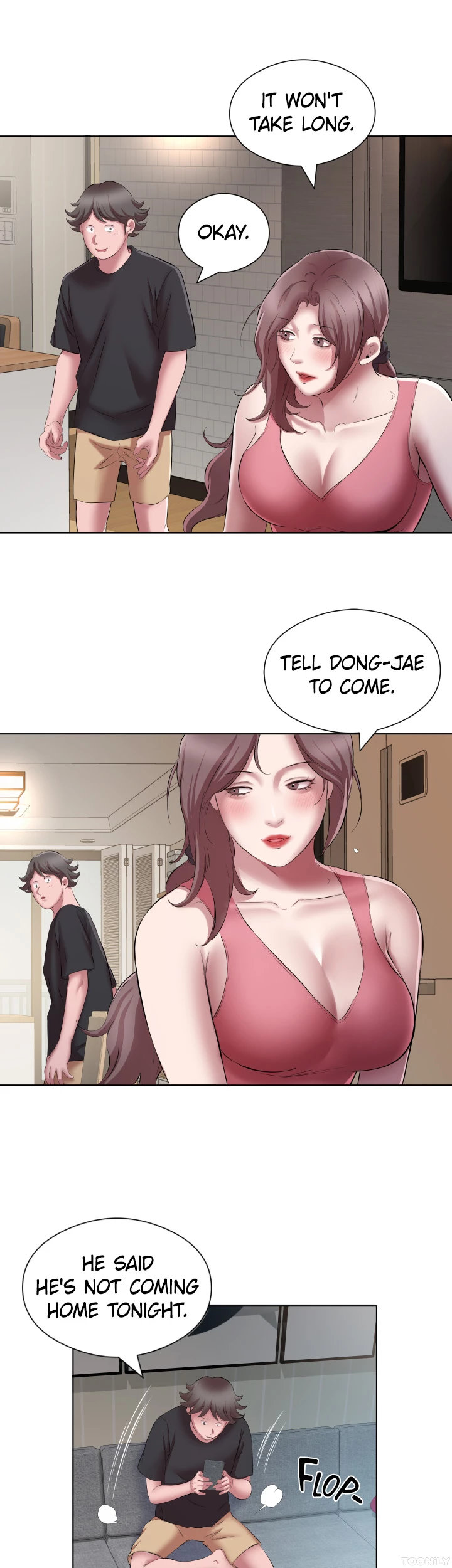 Downstairs Lady Chapter 22 image 14