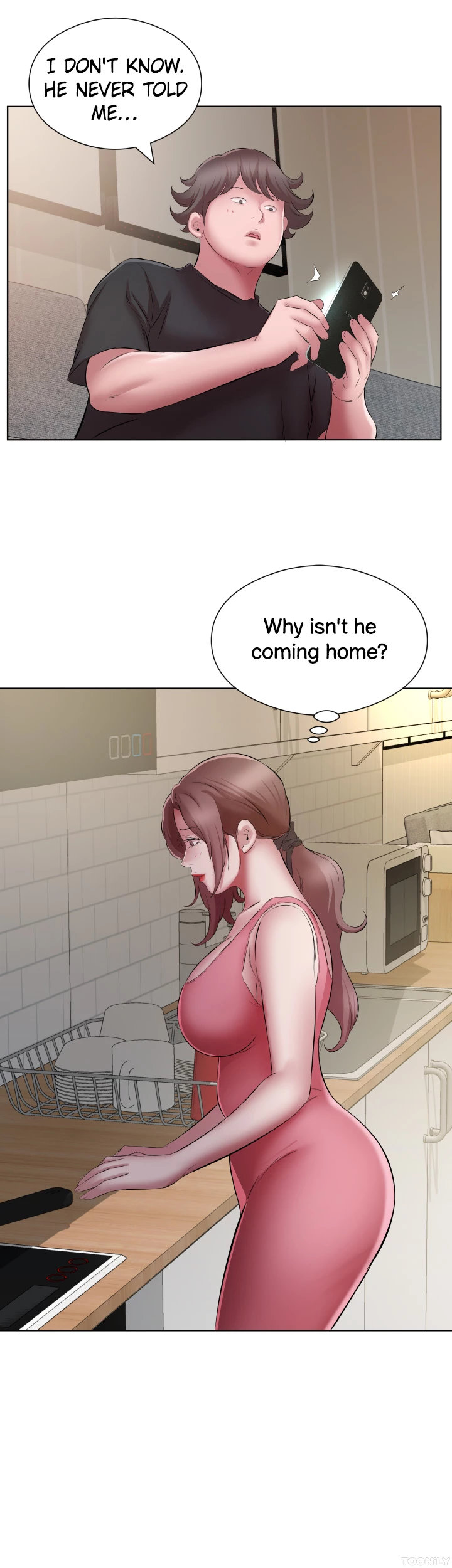 Downstairs Lady Chapter 22 image 16