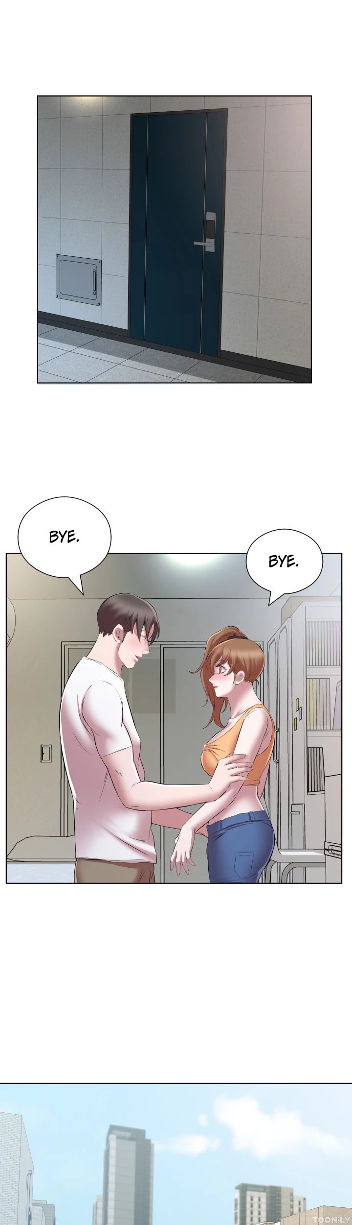 Downstairs Lady Chapter 22 image 18