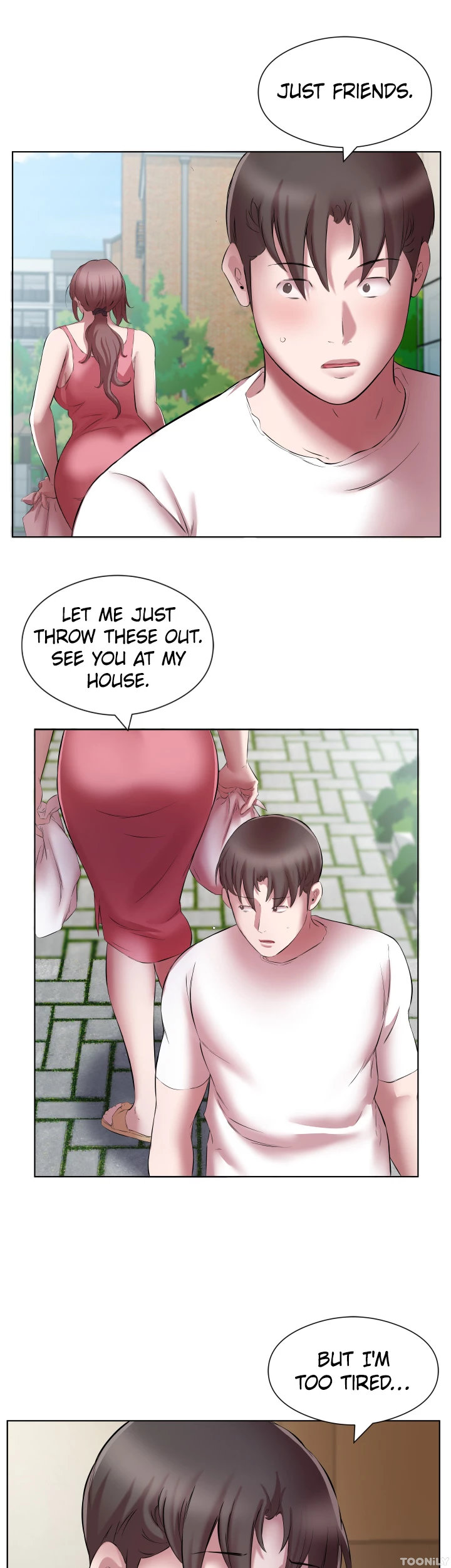 Downstairs Lady Chapter 22 image 22