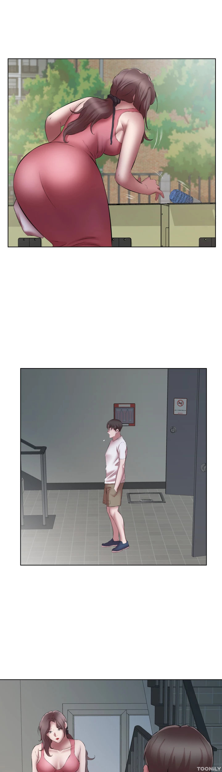 Downstairs Lady Chapter 22 image 24