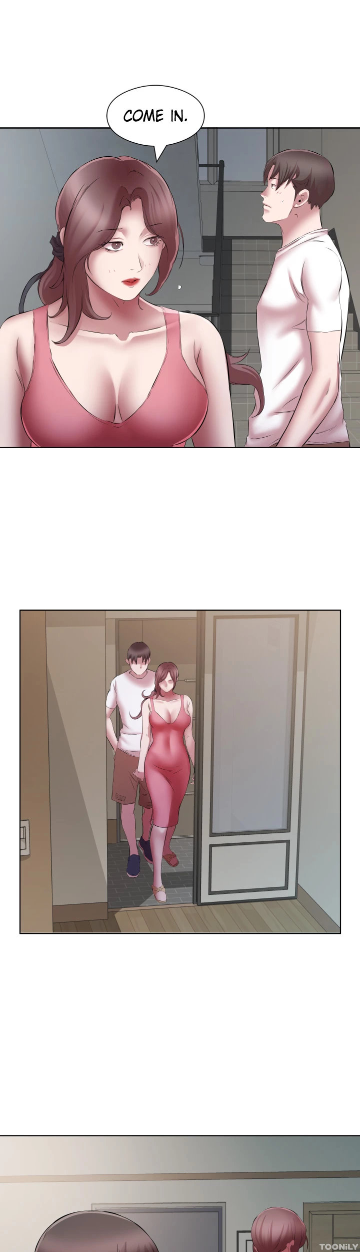 Downstairs Lady Chapter 22 image 26