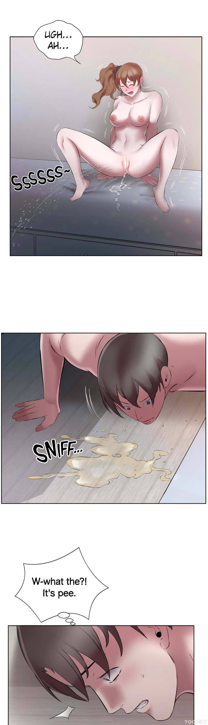 Downstairs Lady Chapter 22 image 2