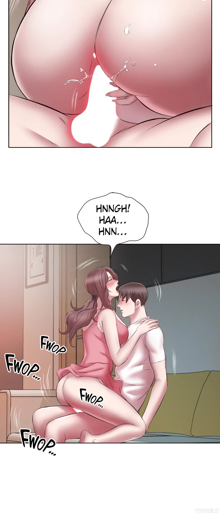 Downstairs Lady Chapter 22 image 31