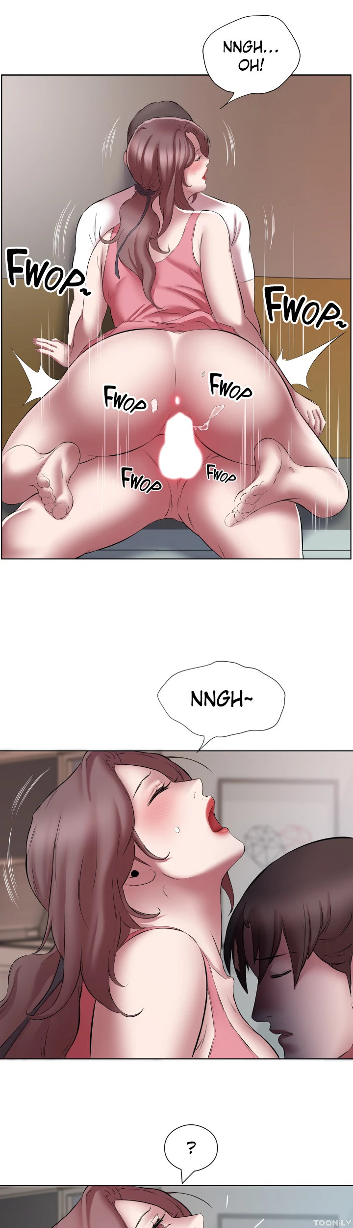 Downstairs Lady Chapter 22 image 32