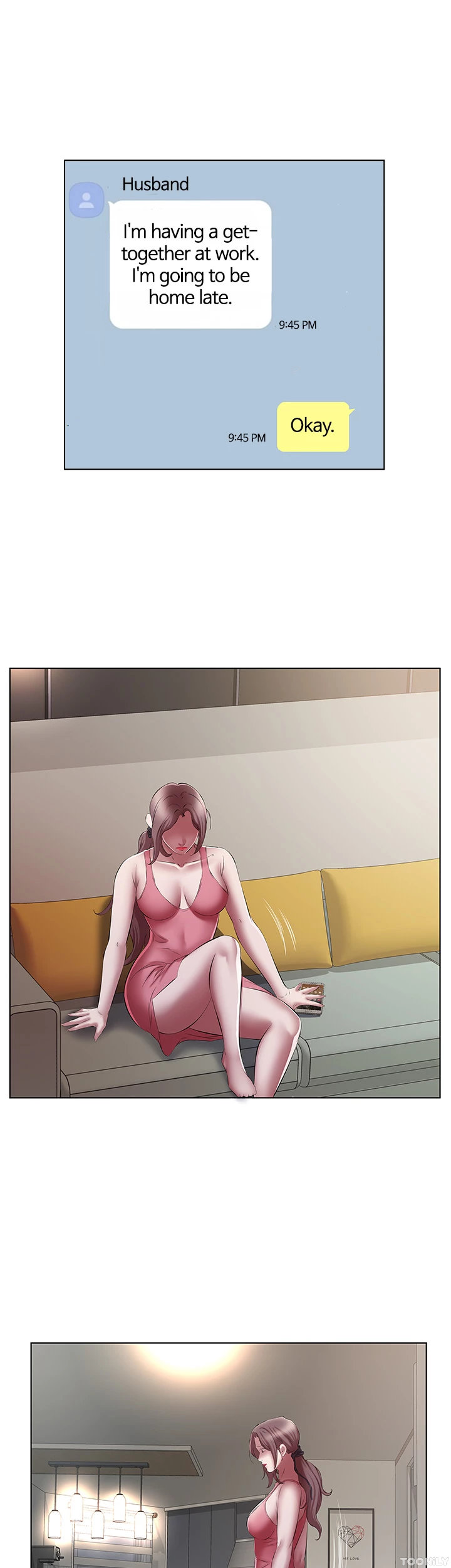 Downstairs Lady Chapter 23 image 14