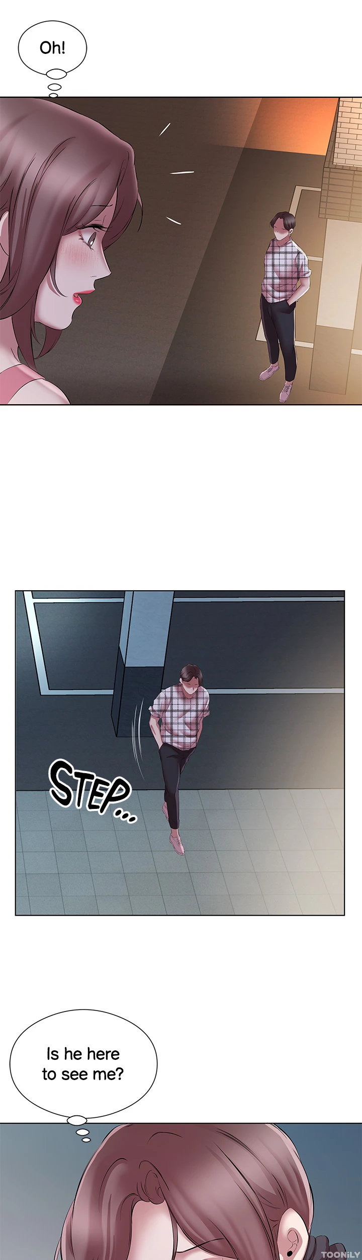 Downstairs Lady Chapter 23 image 18