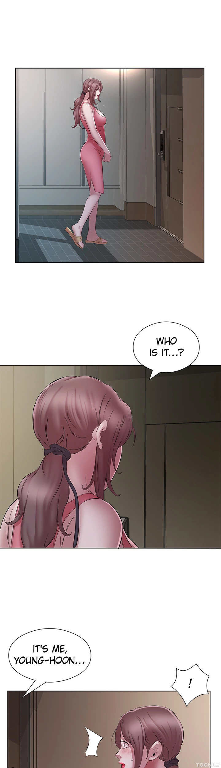 Downstairs Lady Chapter 23 image 22
