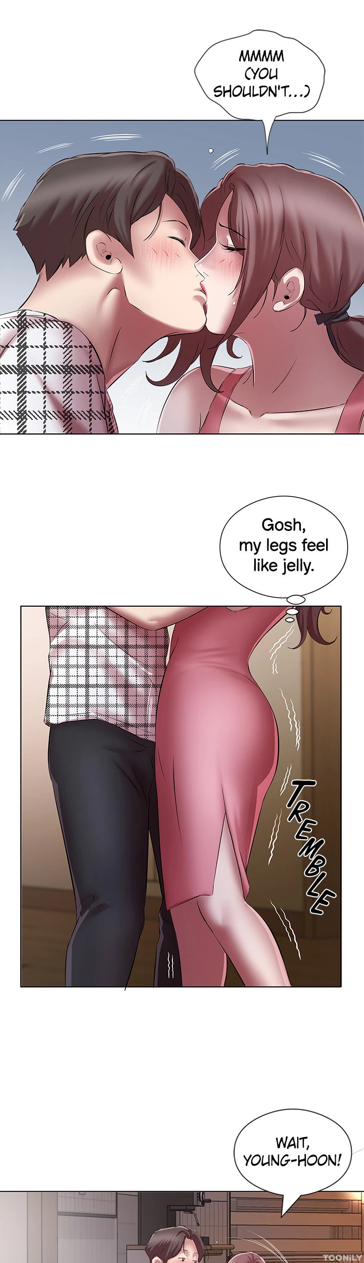 Downstairs Lady Chapter 23 image 30