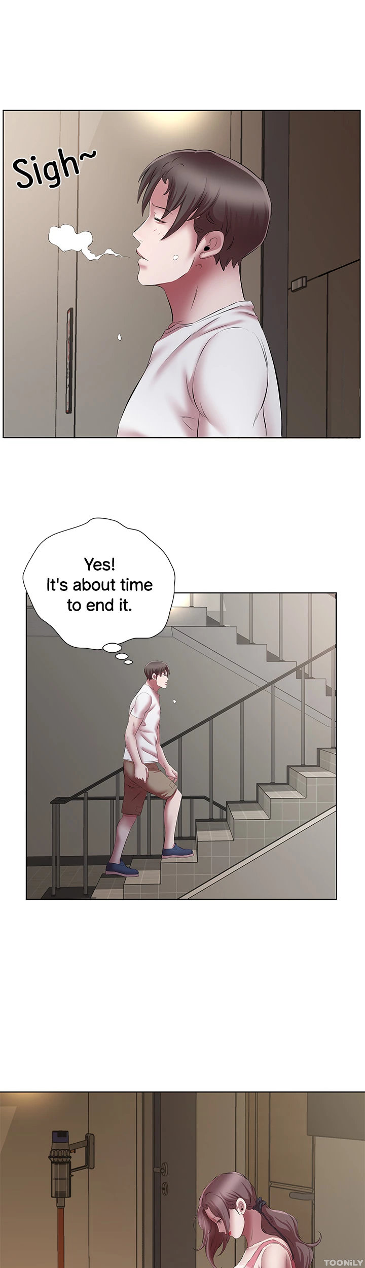 Downstairs Lady Chapter 23 image 8