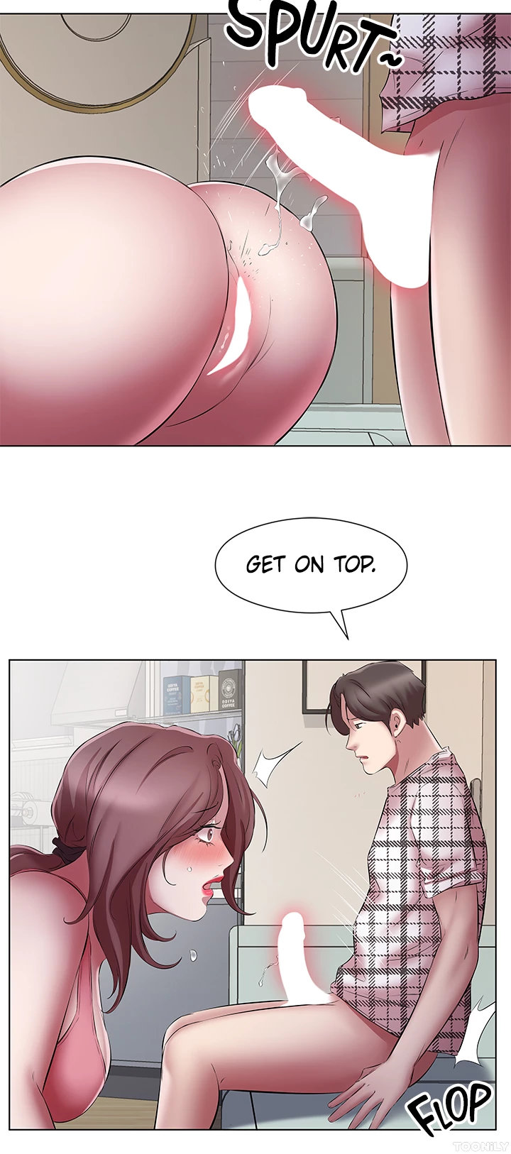Downstairs Lady Chapter 24 image 19