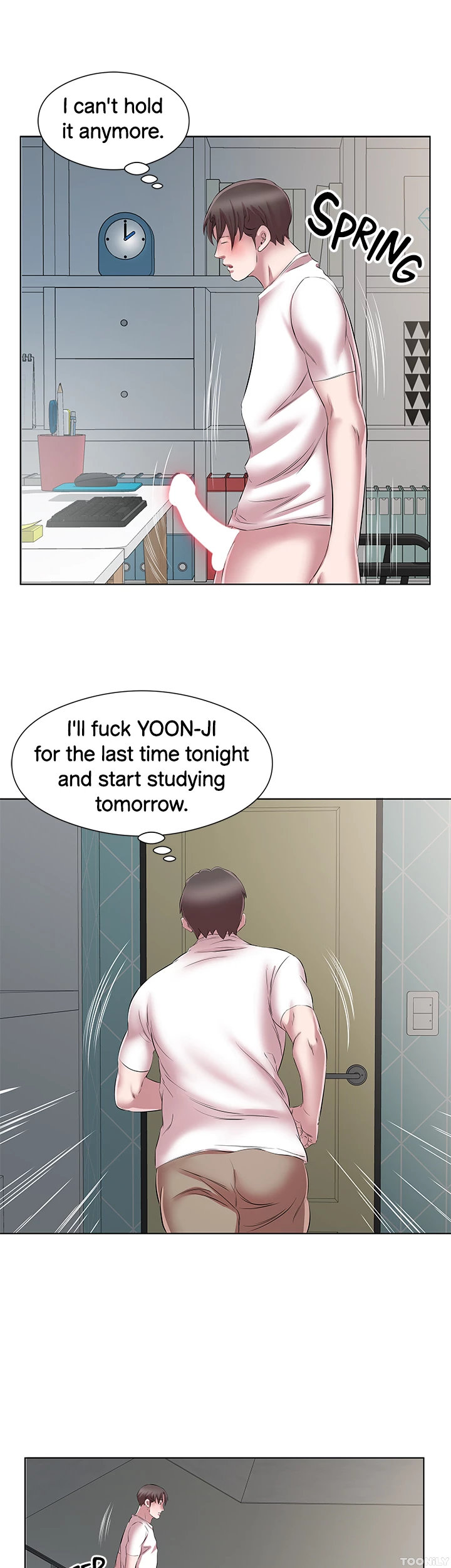 Downstairs Lady Chapter 24 image 30