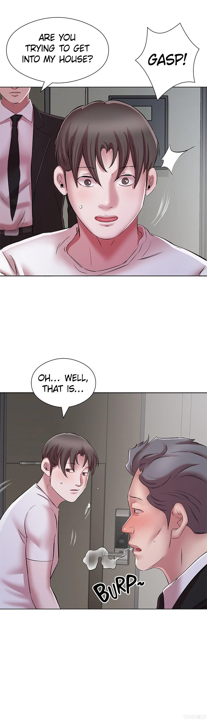 Downstairs Lady Chapter 24 image 32