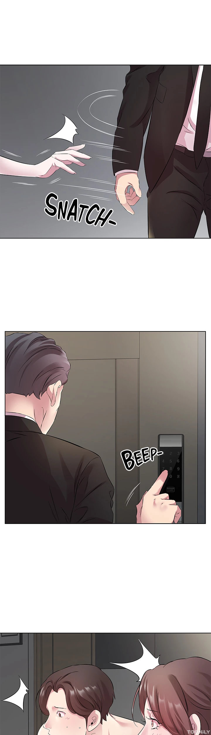 Downstairs Lady Chapter 25 image 10