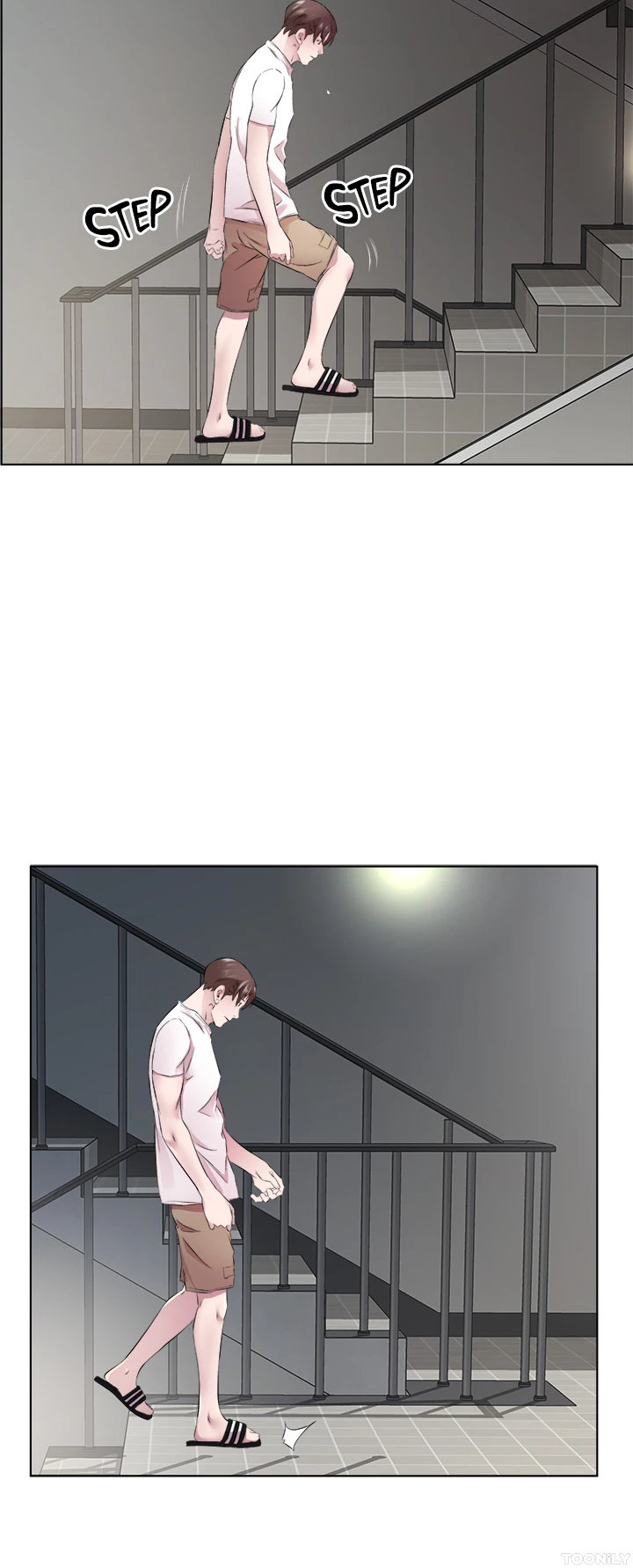 Downstairs Lady Chapter 25 image 15
