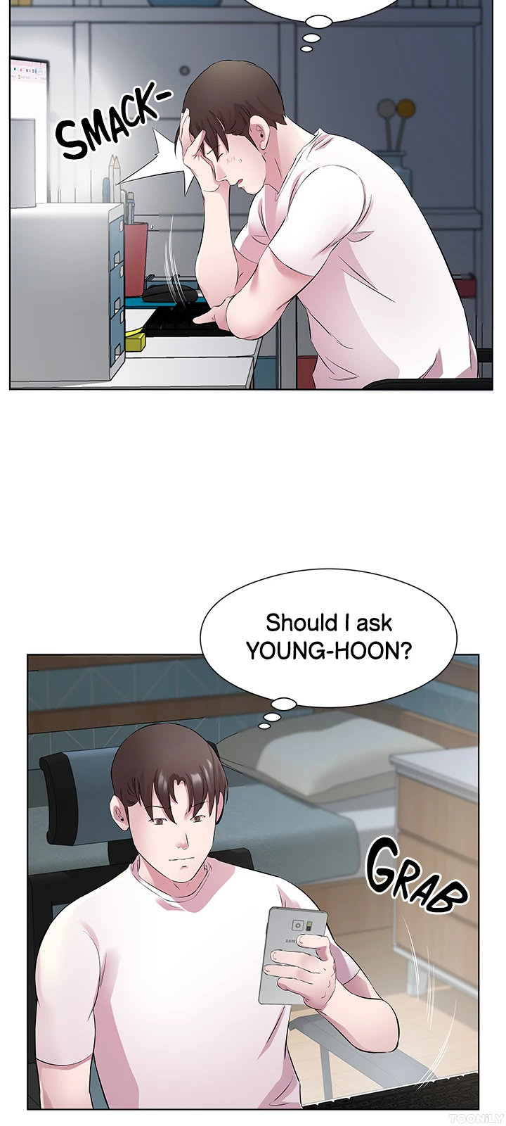 Downstairs Lady Chapter 25 image 21