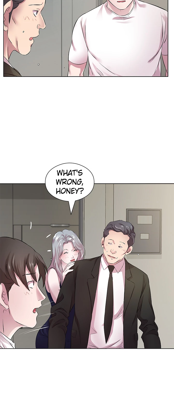 Downstairs Lady Chapter 25 image 3