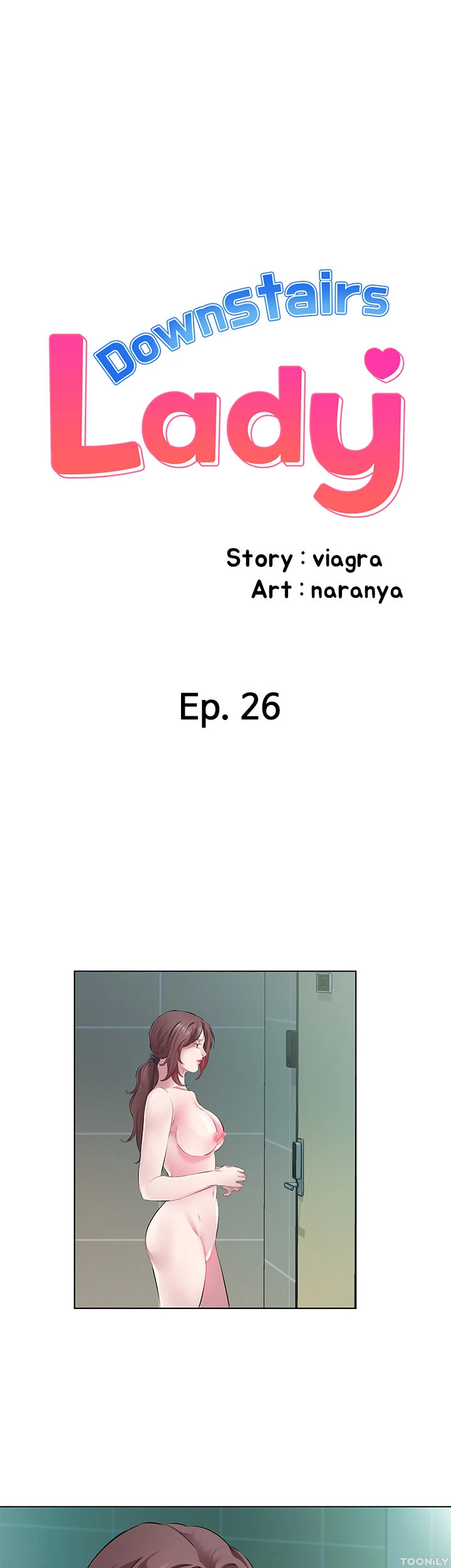 Downstairs Lady Chapter 26 image 0
