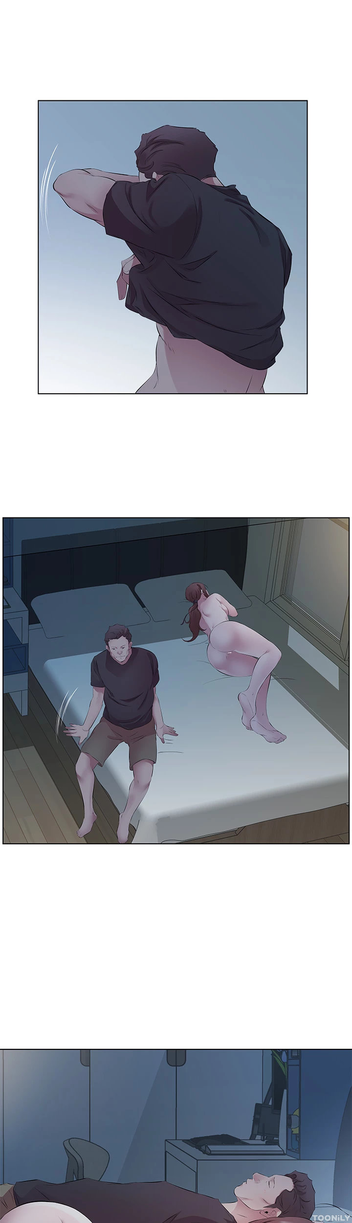 Downstairs Lady Chapter 26 image 10