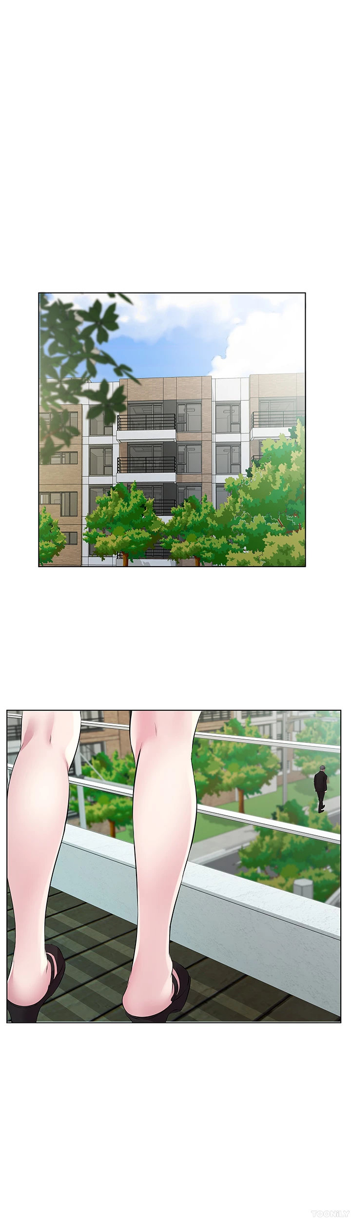 Downstairs Lady Chapter 26 image 12