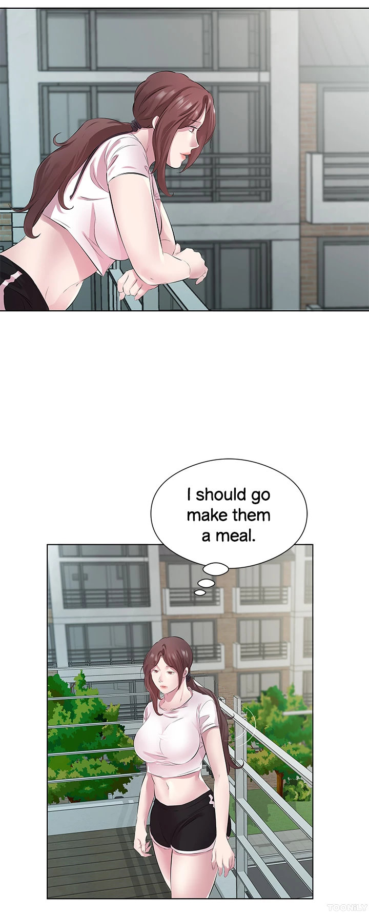Downstairs Lady Chapter 26 image 13