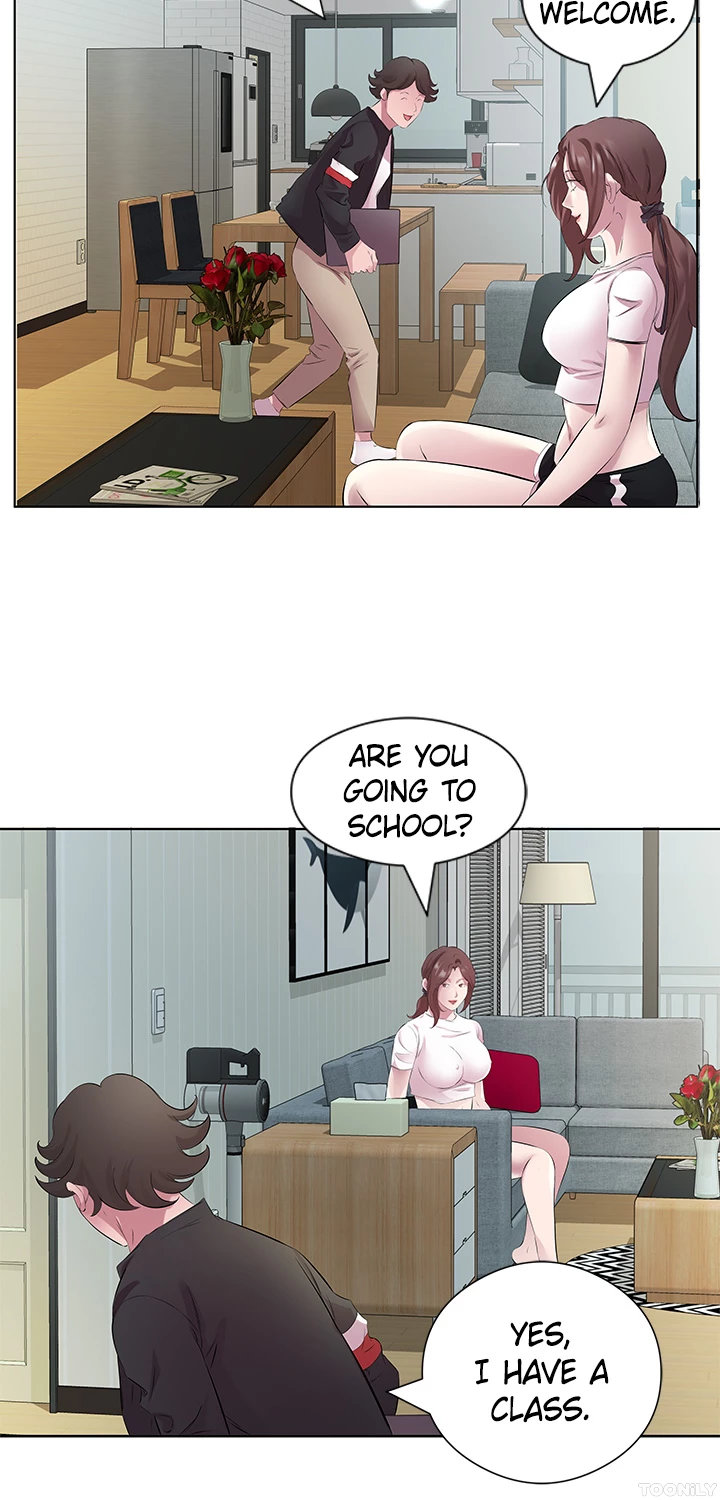 Downstairs Lady Chapter 26 image 17