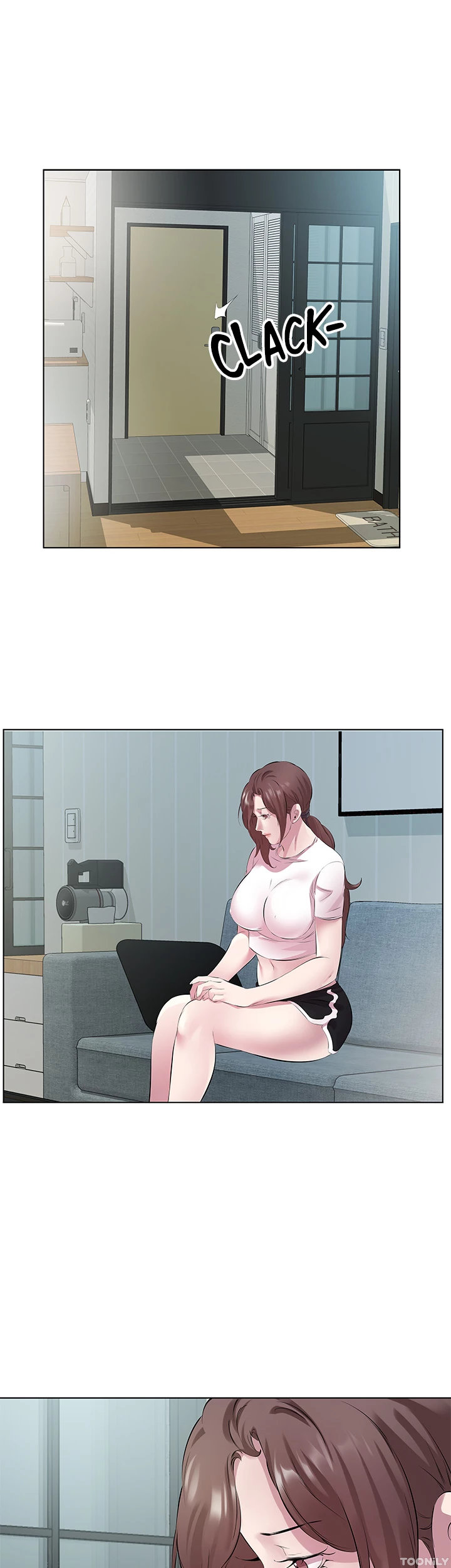 Downstairs Lady Chapter 26 image 18